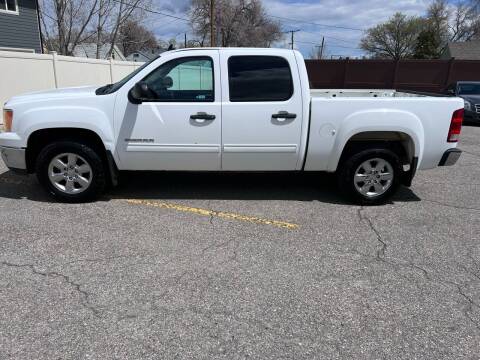 2013 GMC Sierra 1500 for sale at Quality Automotive Group Inc in Billings MT