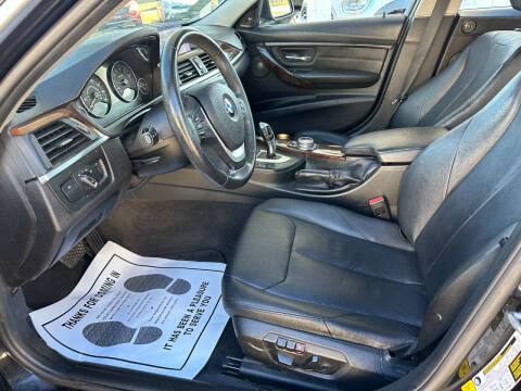 2015 BMW 3 Series 335i