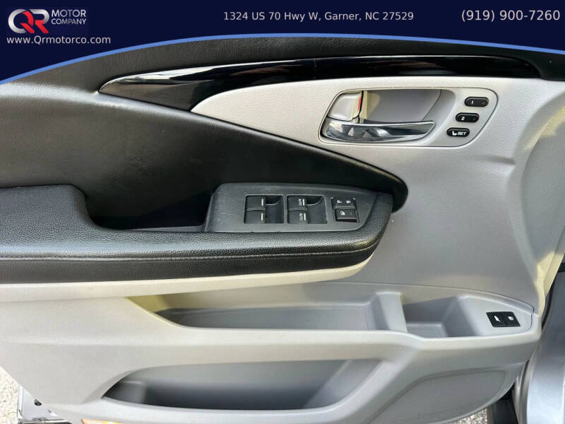 2017 Honda Pilot Touring