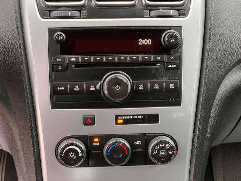 2009 GMC Acadia SLE-1