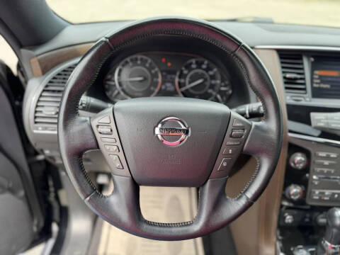 2020 Nissan Armada