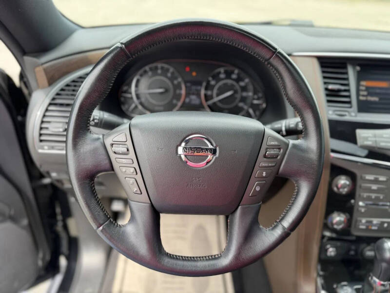2020 Nissan Armada