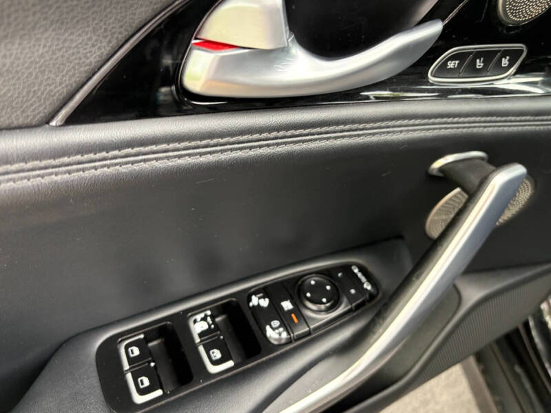 2018 Kia Stinger Premium