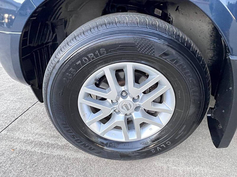 2019 Nissan Frontier