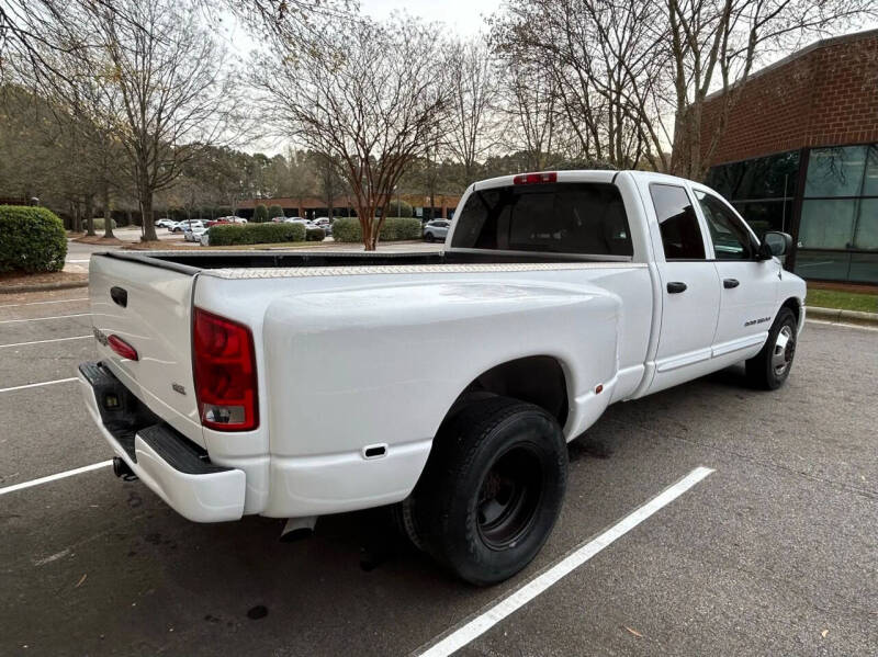 2004 Dodge Ram 3500