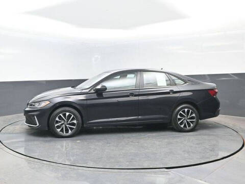 2025 Volkswagen Jetta S