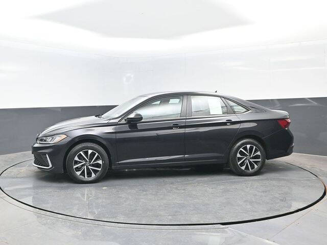 2025 Volkswagen Jetta S