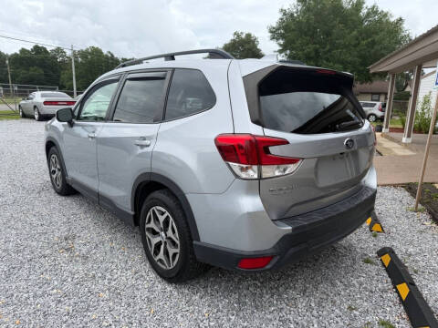 2019 Subaru Forester Premium