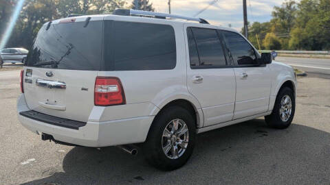 2014 Ford Expedition Limited