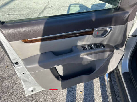 2012 Hyundai Santa Fe GLS