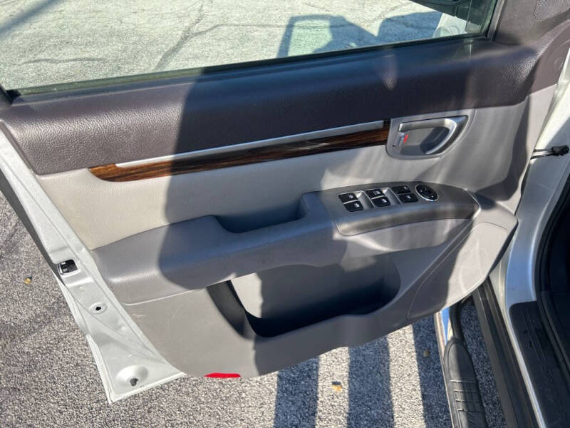 2012 Hyundai Santa Fe GLS