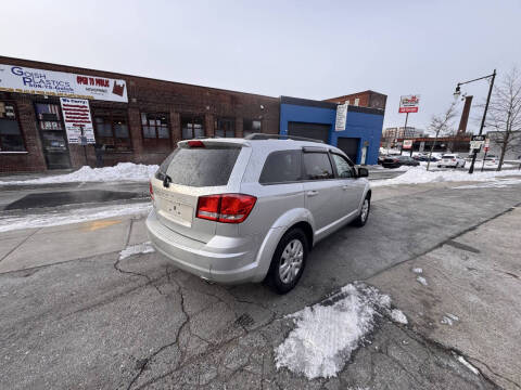 2014 Dodge Journey SE