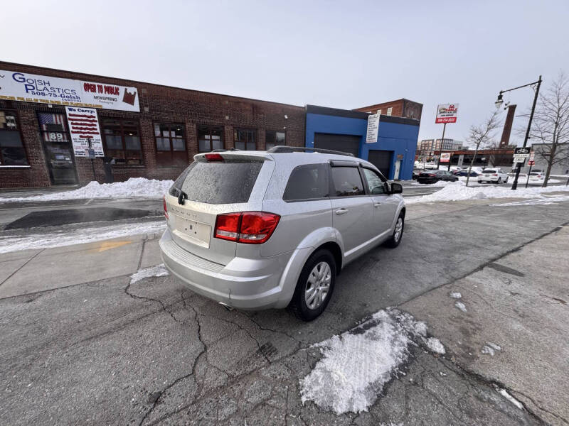 2014 Dodge Journey SE