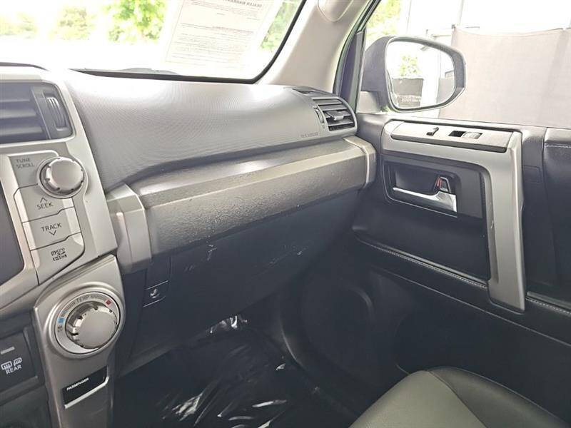 2016 Toyota 4Runner