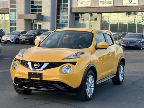 2015 Nissan JUKE