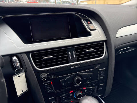 2011 Audi A4 2.0T quattro Premium