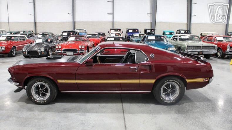 1969 Ford Mustang