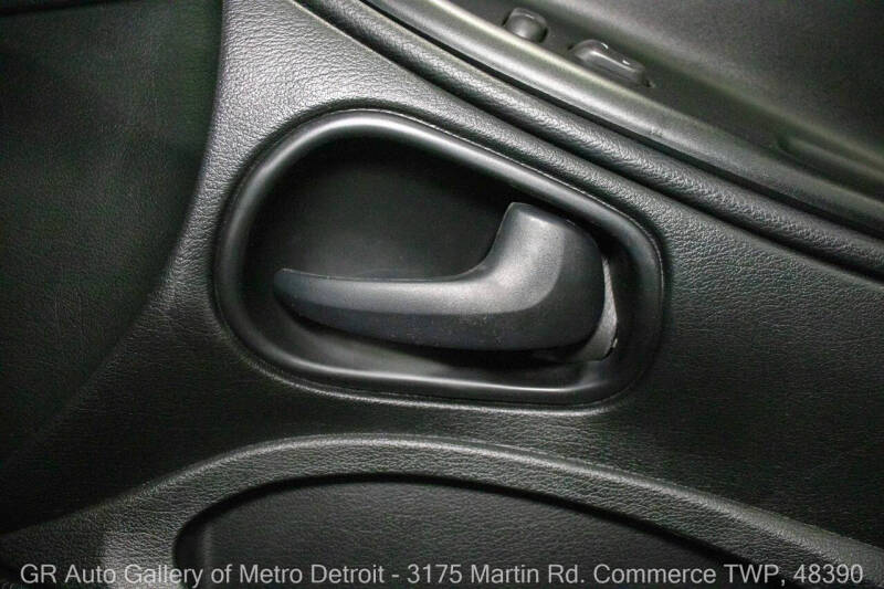 1998 Ford Mustang SVT Cobra