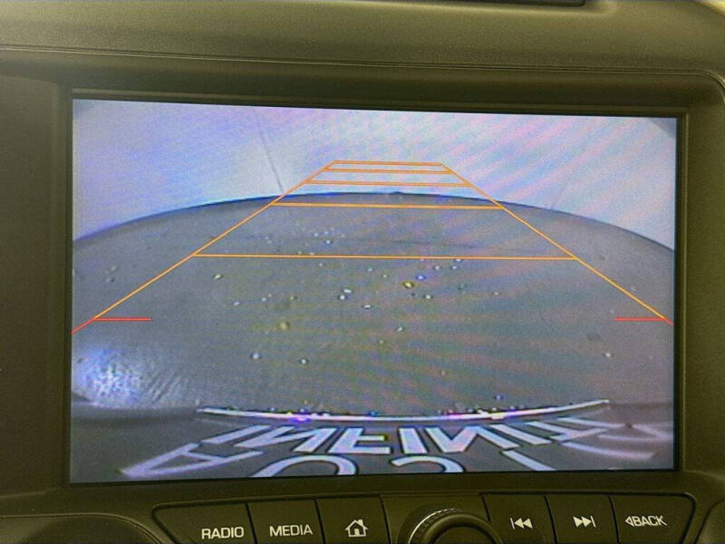 2014 Chevrolet Corvette Stingray