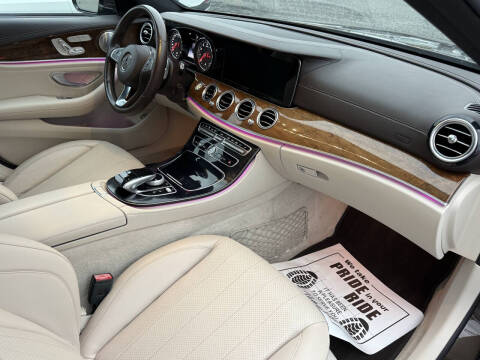 2017 Mercedes-Benz E-Class E 300 4MATIC