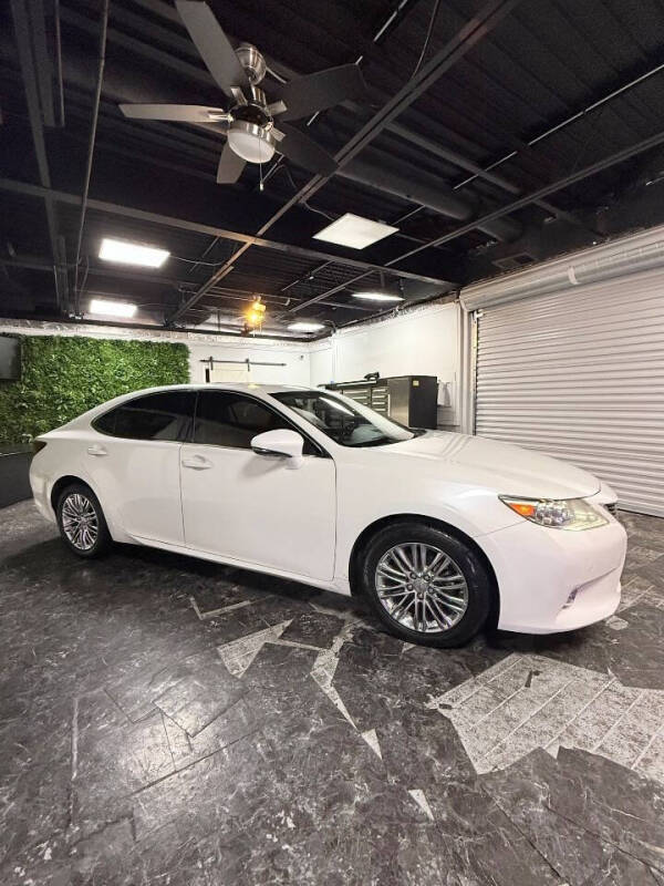 2014 Lexus ES 350