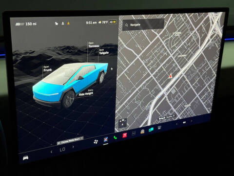 2024 Tesla Cybertruck