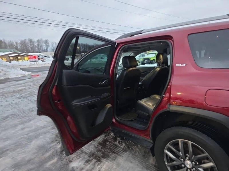 2018 GMC Acadia SLT-1