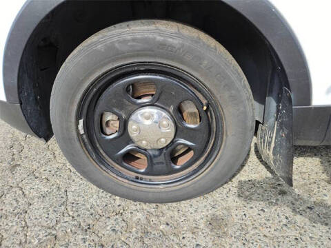 2017 Ford Explorer Police Interceptor Utility