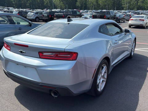 2017 Chevrolet Camaro LT