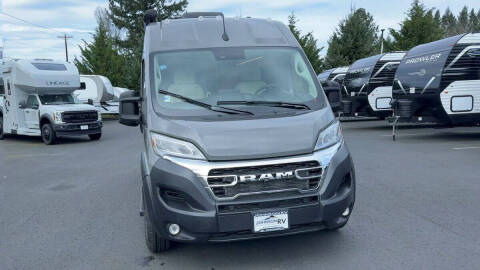 2026 RAM ProMaster