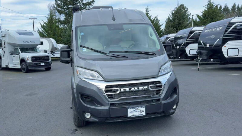 2026 RAM ProMaster
