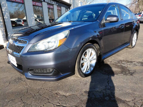 2014 Subaru Legacy 2.5i Premium