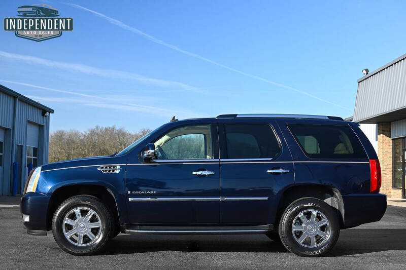 2007 Cadillac Escalade