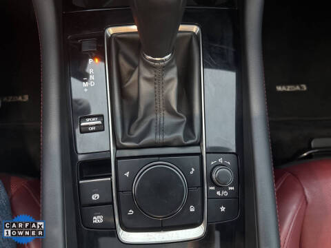 2024 Mazda Mazda3 Hatchback 2.5 S Carbon Edition