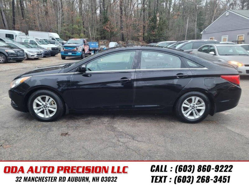 2013 Hyundai Sonata GLS