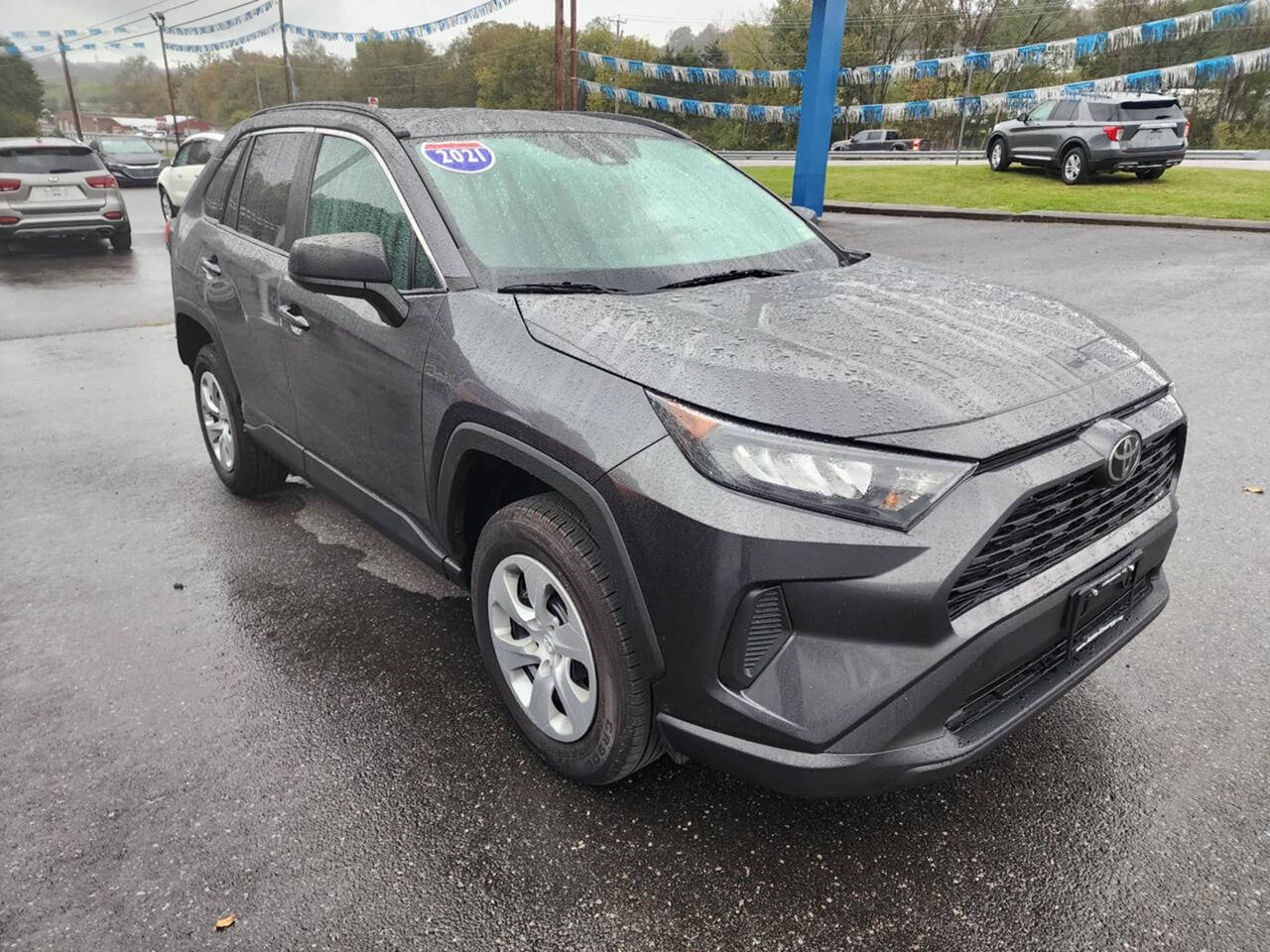 2021 Toyota RAV4 for sale at Auto Energy in Lebanon, VA