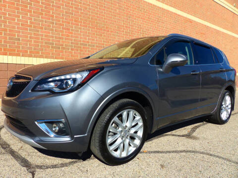 2020 Buick Envision Premium