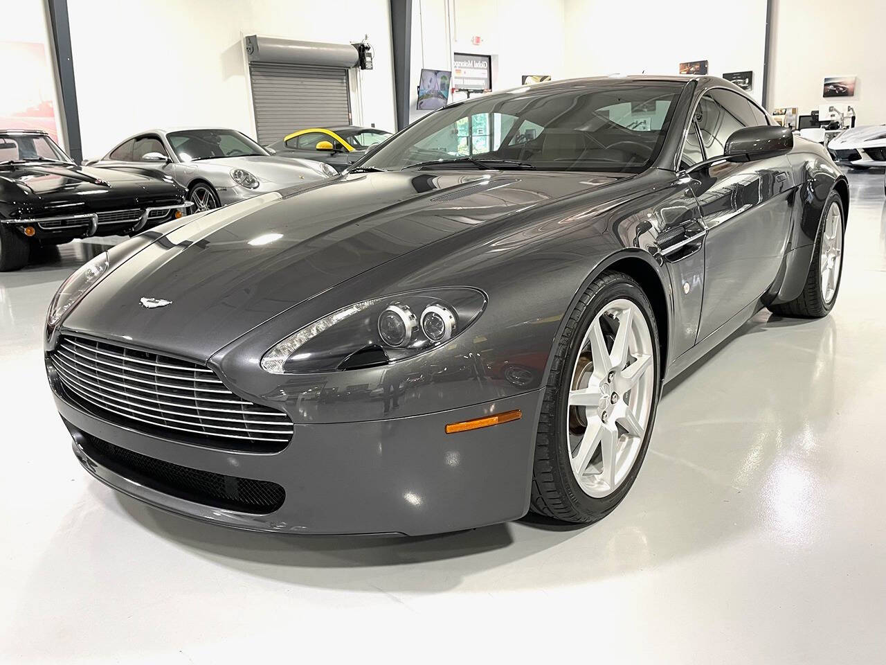 2007 Aston Martin V8 Vantage for sale at Global Motorsports Inc. in Brentwood, TN