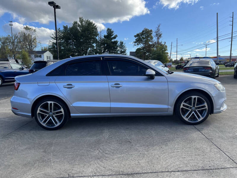 2017 Audi A3 2.0T Premium