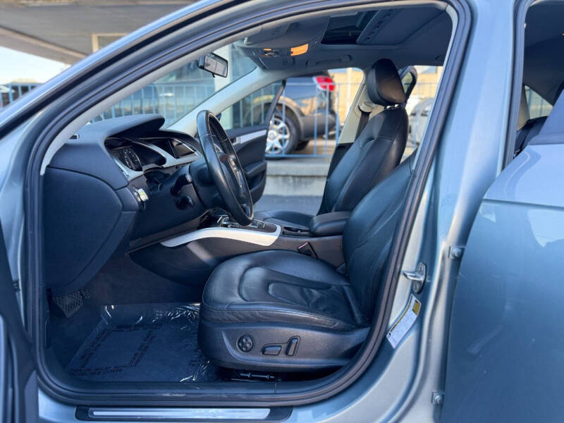 2011 Audi A4 2.0T Premium