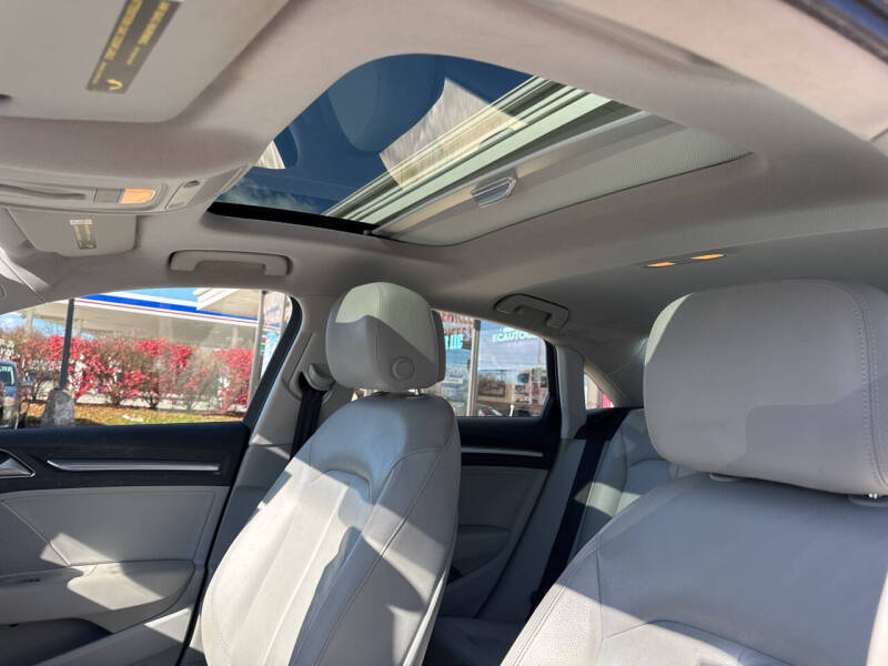 2015 Audi A3 2.0T quattro Premium Plus