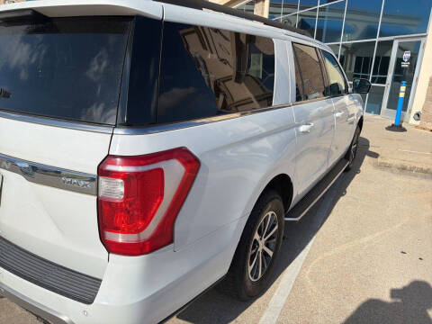 2020 Ford Expedition MAX XLT