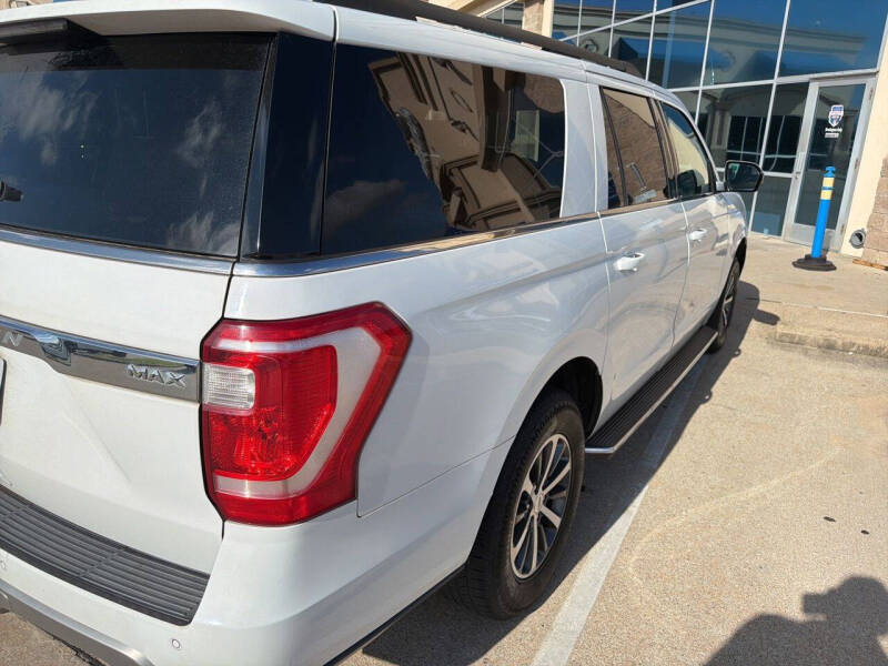 2020 Ford Expedition MAX XLT