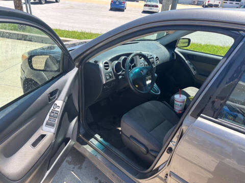 2008 Pontiac Vibe