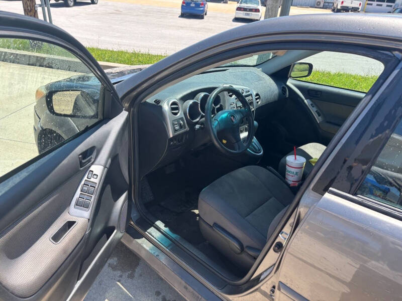 2008 Pontiac Vibe
