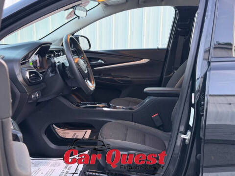 2023 Chevrolet Bolt EUV LT