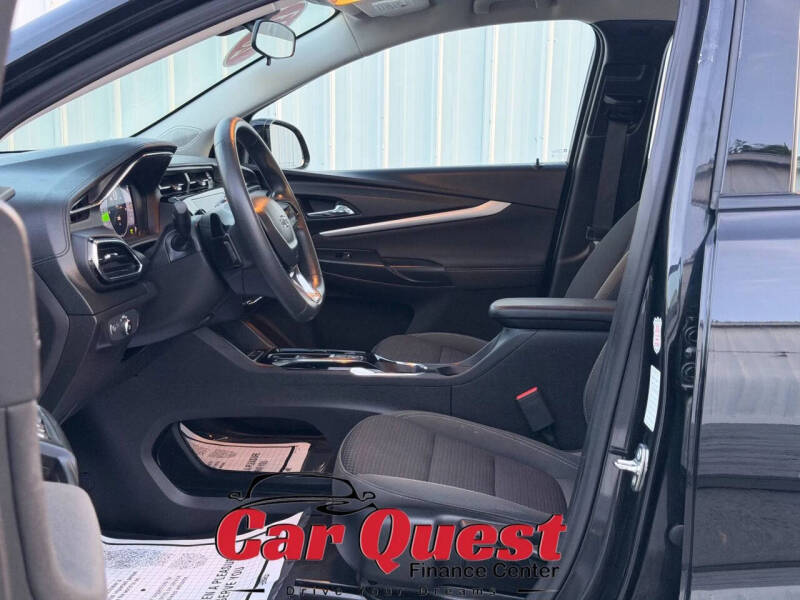 2023 Chevrolet Bolt EUV LT