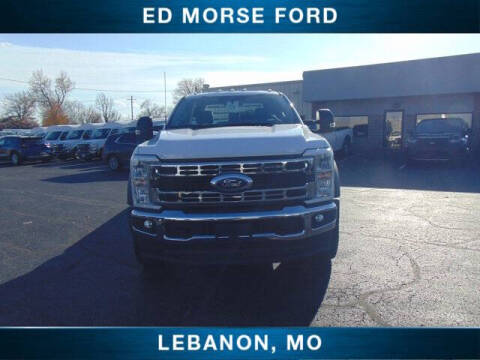 2025 Ford F-550 Super Duty