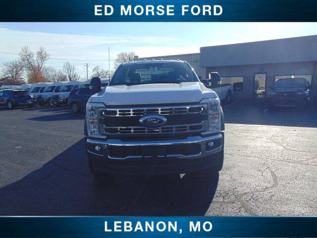 2025 Ford F-550 Super Duty