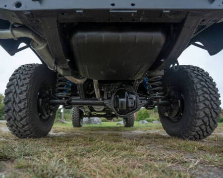 1998 Land Rover Defender 110